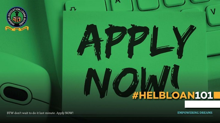 Helb Loans Requirements Registration And How To Fill The